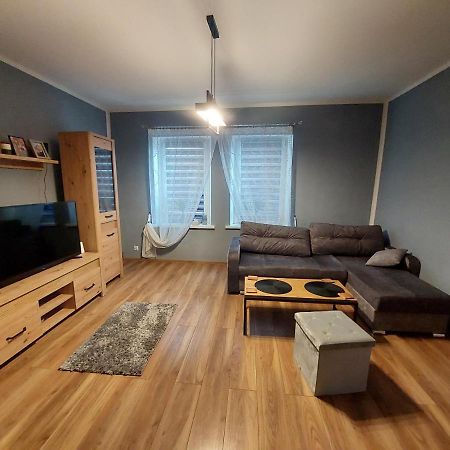Apartament Centrum 2 瓦乌布日赫 外观 照片