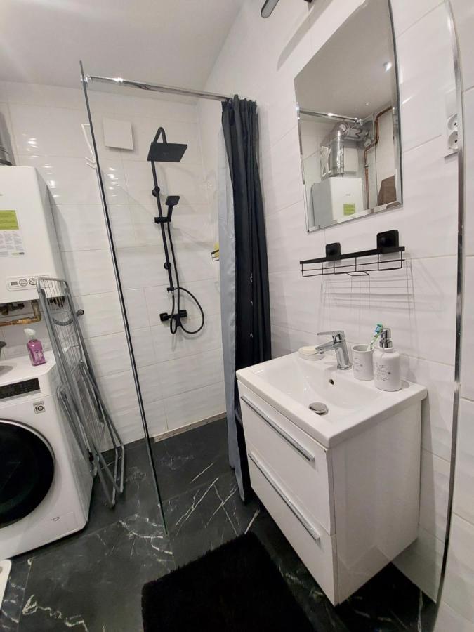Apartament Centrum 2 瓦乌布日赫 外观 照片