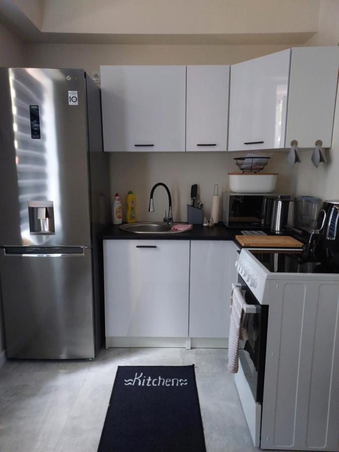 Apartament Centrum 2 瓦乌布日赫 外观 照片