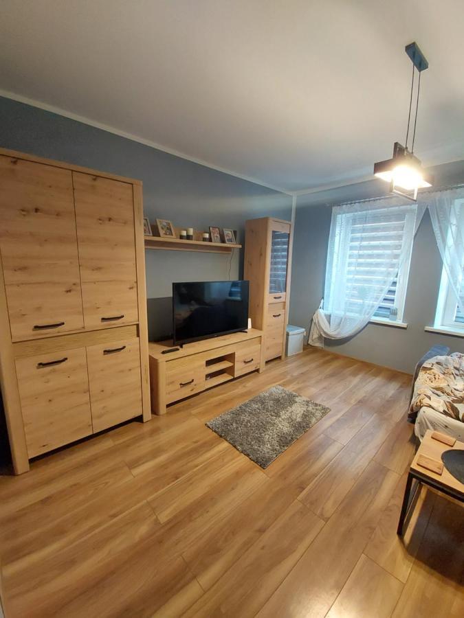 Apartament Centrum 2 瓦乌布日赫 外观 照片