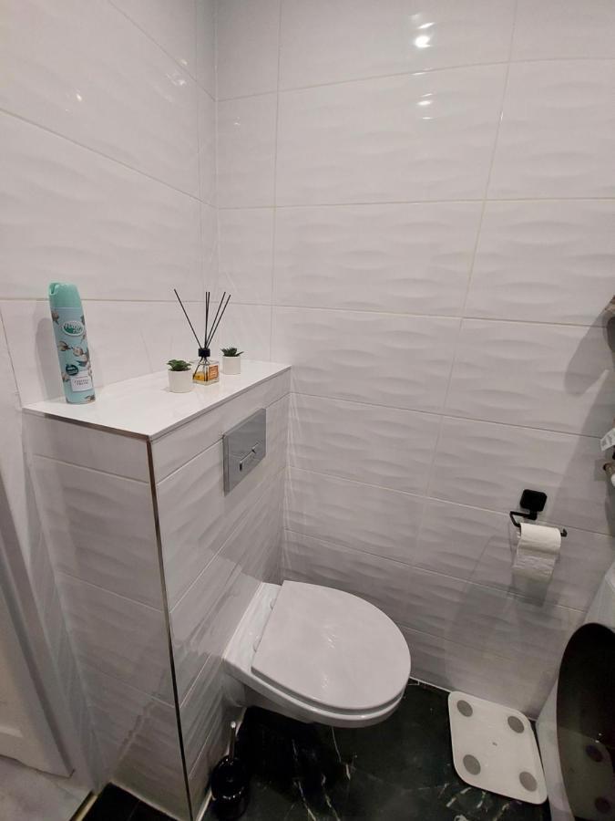 Apartament Centrum 2 瓦乌布日赫 外观 照片