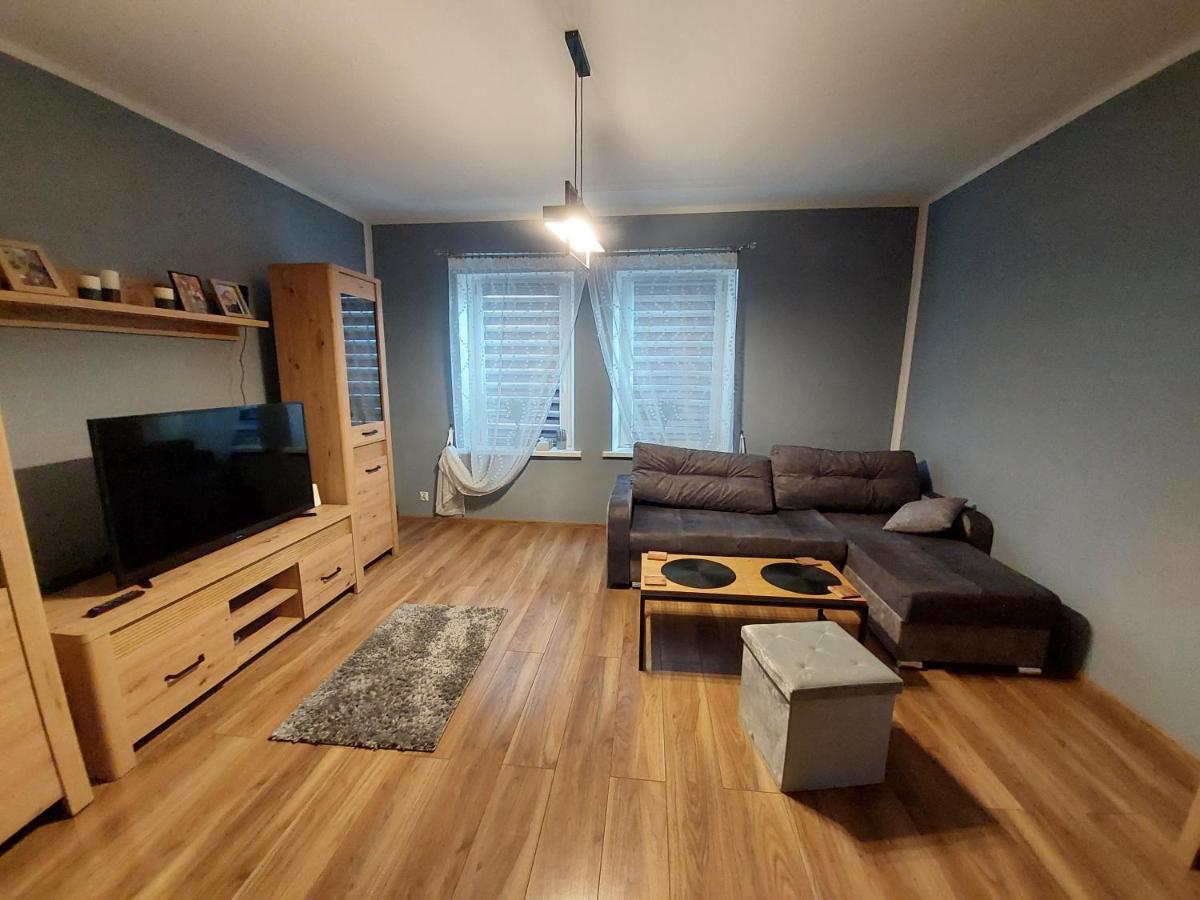 Apartament Centrum 2 瓦乌布日赫 外观 照片